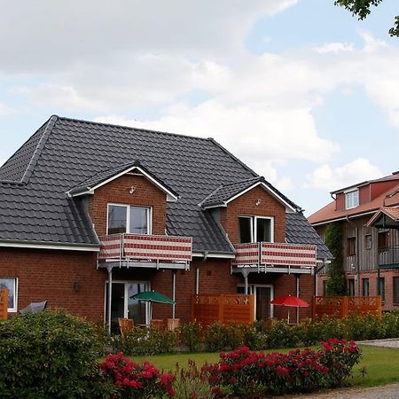 Ponyhof Naeve Am Wittensee 그로스비텐지 외부 사진